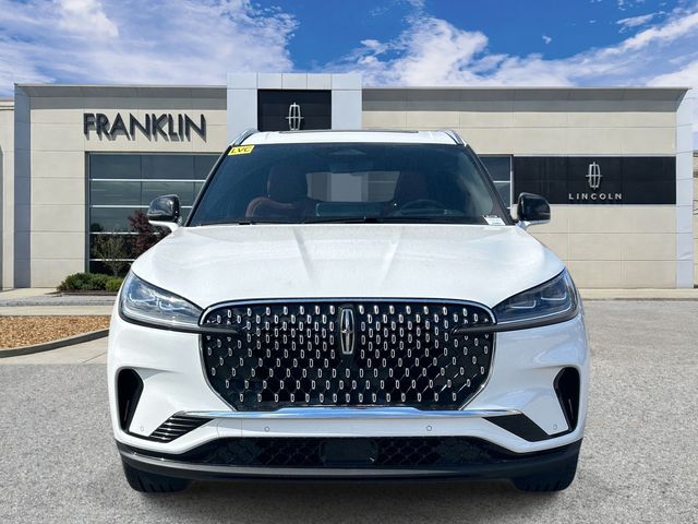 New 2026 Lincoln Aviator Reserve SUV