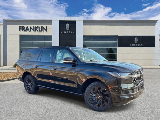 2026 Lincoln Navigator L Reserve SUV