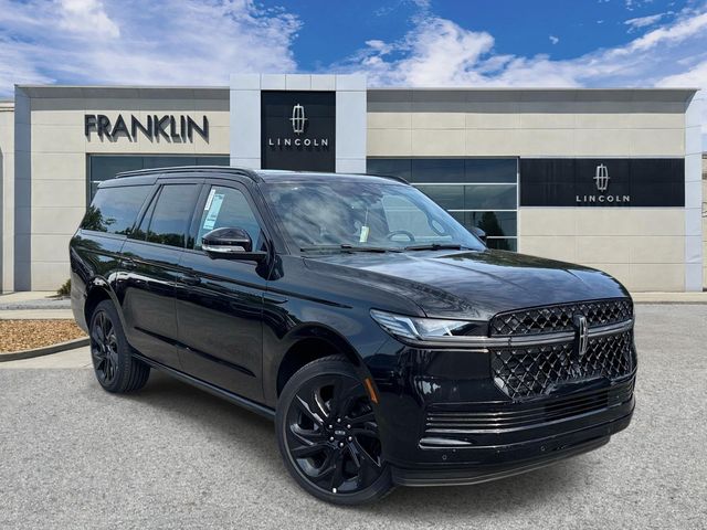 2027 Lincoln Navigator L Reserve SUV