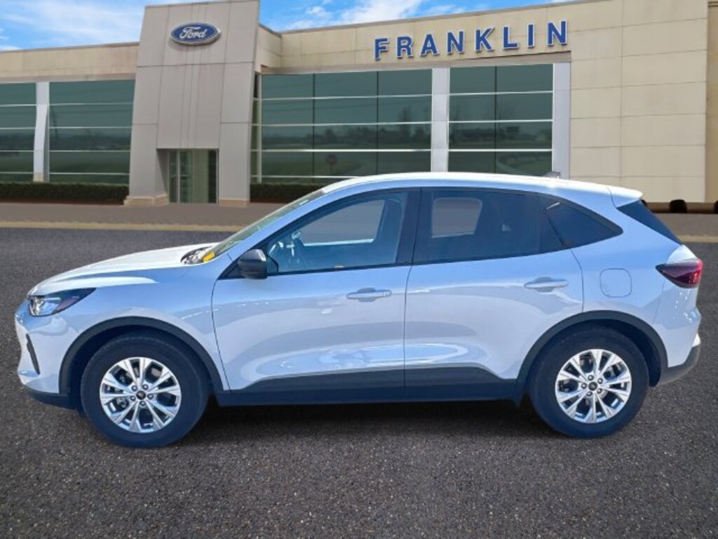 Certified 2025 Ford Escape Active SUV
