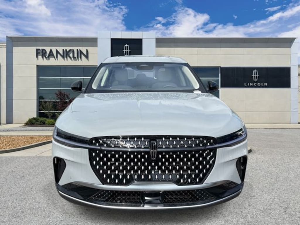 New 2026 Lincoln Nautilus Premiere SUV