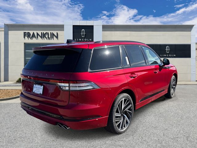 2026 Lincoln Aviator Black Label - Photo 6