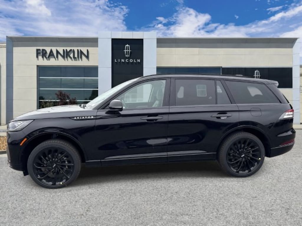 New 2027 Lincoln Aviator Reserve SUV