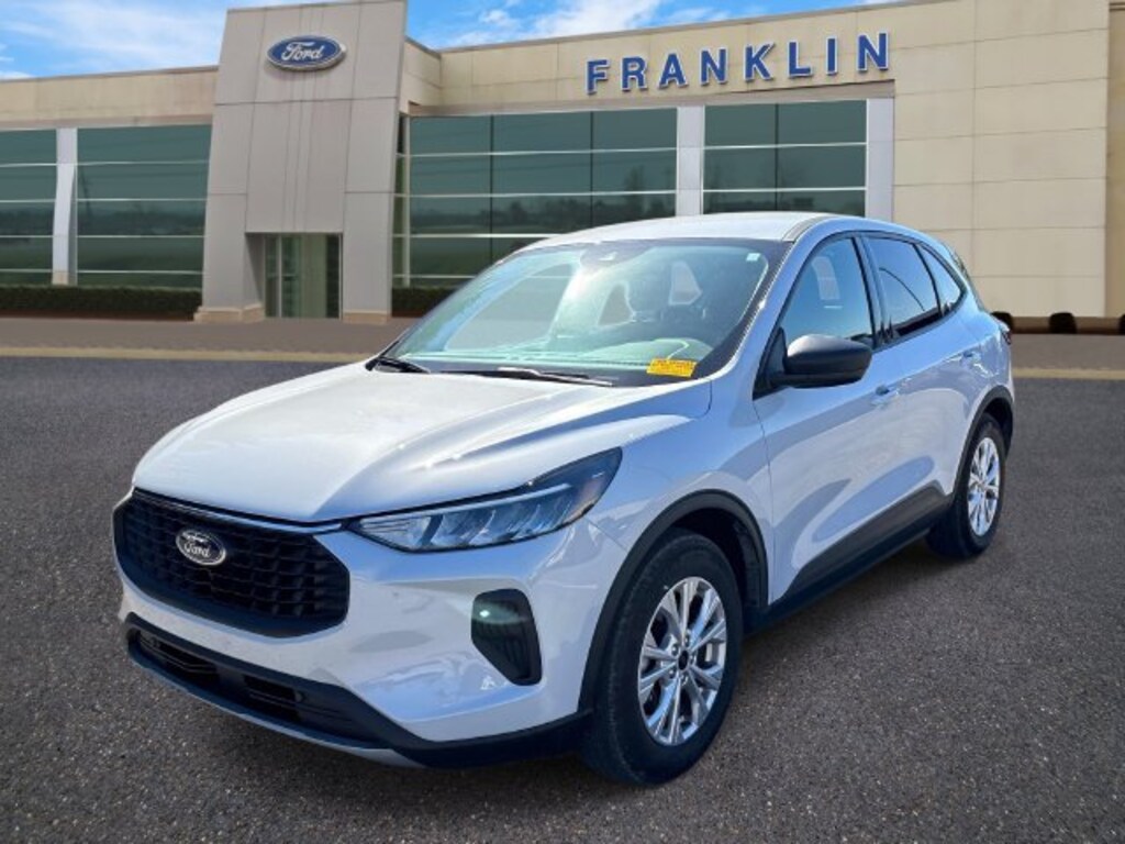 Certified 2025 Ford Escape Active SUV