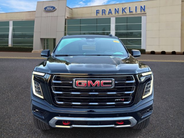 Certified 2025 GMC Yukon XL AT4 SUV