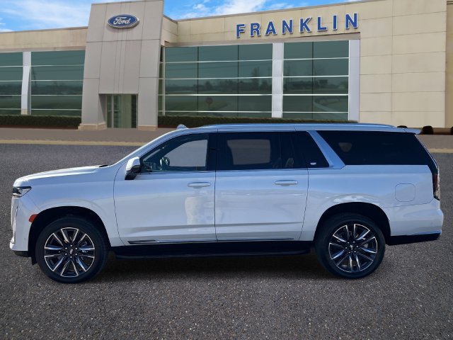 Certified 2024 Cadillac Escalade ESV Premium SUV
