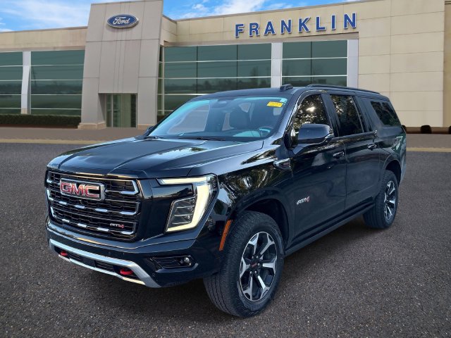 Certified 2025 GMC Yukon XL AT4 SUV