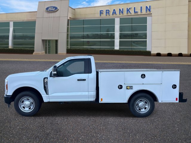 Certified 2024 Ford F-350SD XL Truck