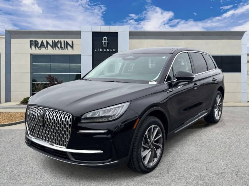Certified 2023 Lincoln Corsair Standard SUV