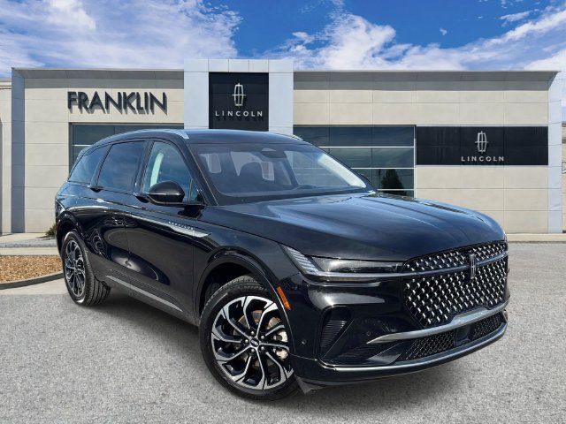 Certified 2024 Lincoln Nautilus Reserve SUV