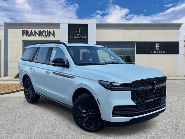 2027 Lincoln Navigator