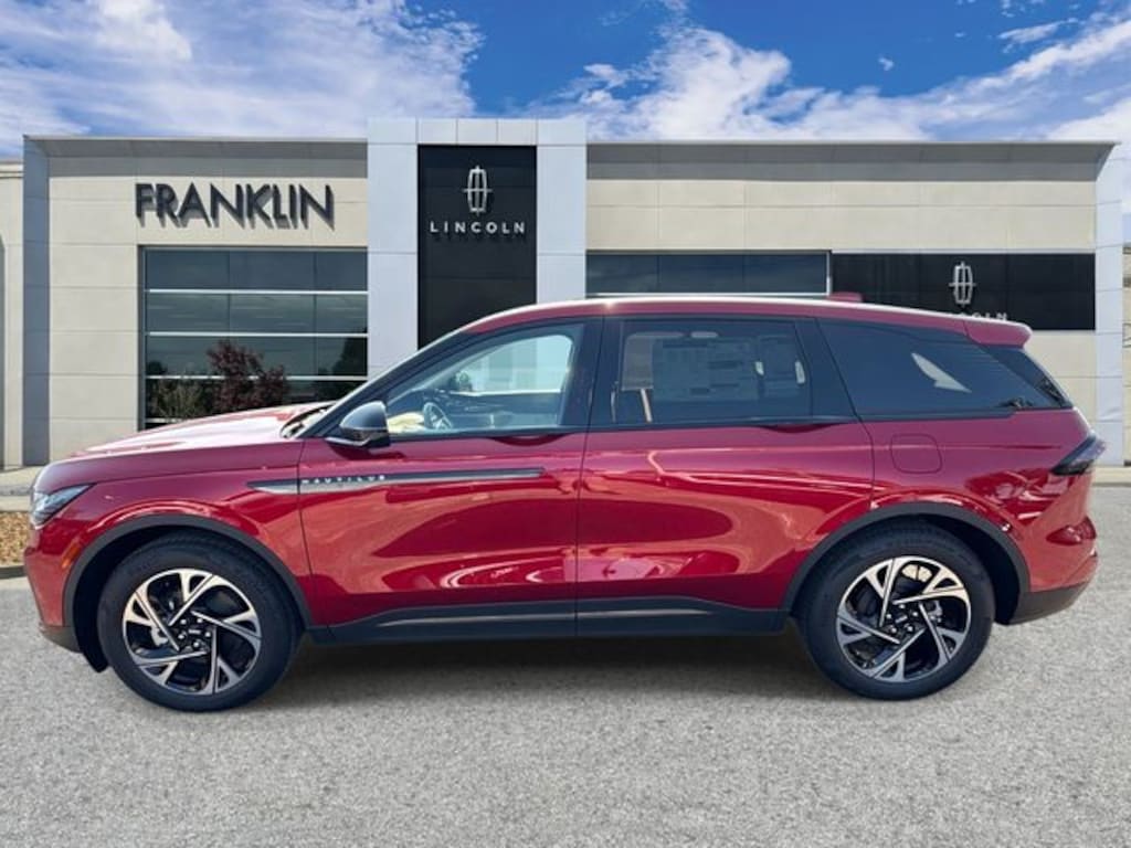 New 2026 Lincoln Nautilus Premiere SUV