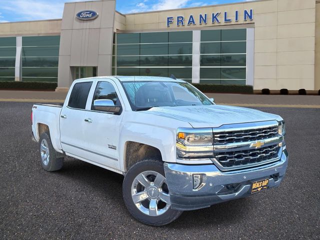  Chevrolet Silverado 1500