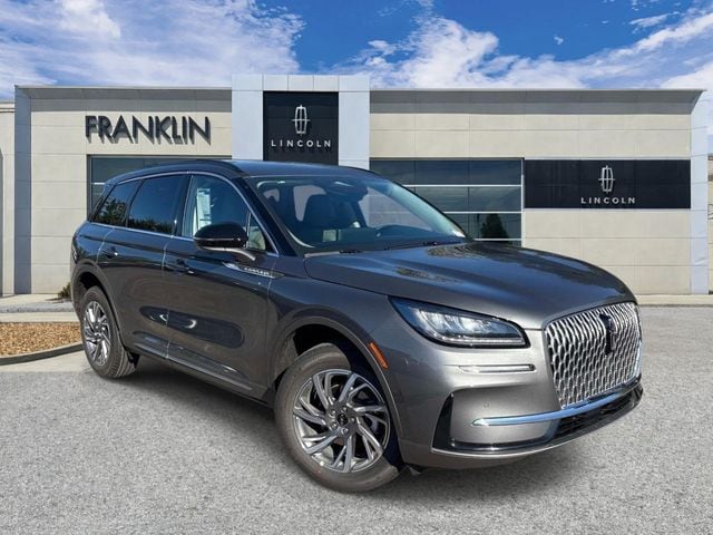 2026 Lincoln Corsair