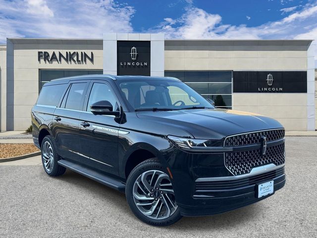 2026 Lincoln Navigator L