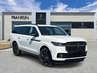2027 Lincoln Navigator L Reserve SUV