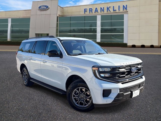 Certified 2025 Ford Expedition Max Active SUV