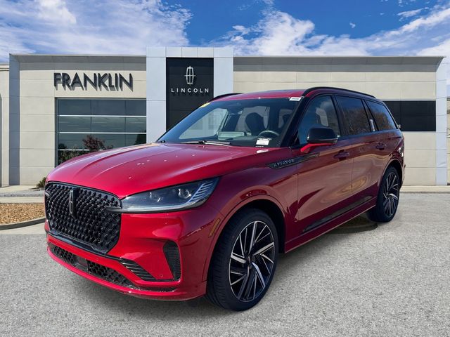 2026 Lincoln Aviator Black Label - Photo 2
