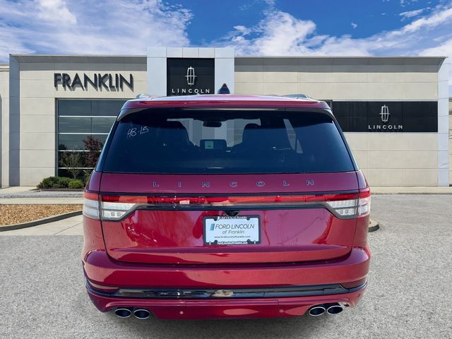 2026 Lincoln Aviator Black Label - Photo 5