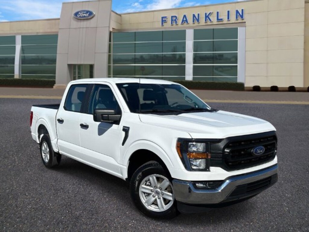 Certified 2023 Ford F-150 XL Truck