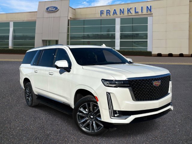 Certified 2024 Cadillac Escalade ESV Premium SUV