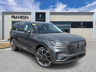 2027 Lincoln Aviator Reserve SUV