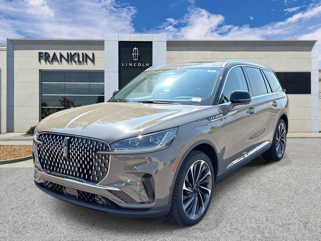 New 2026 Lincoln Aviator Reserve SUV
