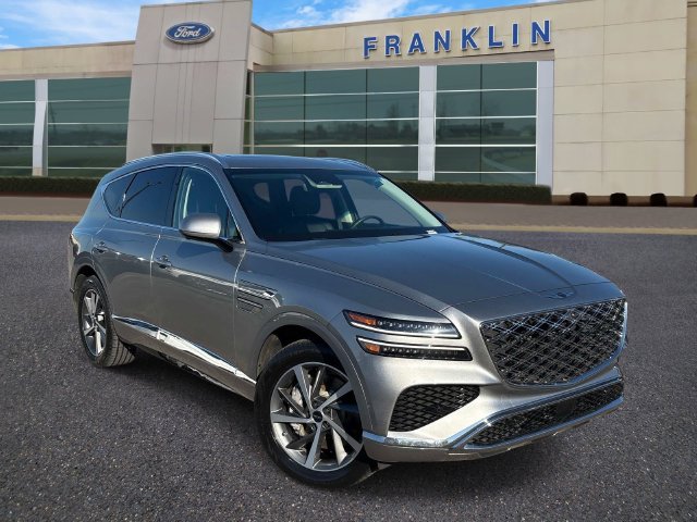 2025 GENESIS GV80