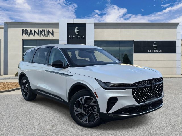 2026 Lincoln Nautilus Premiere SUV