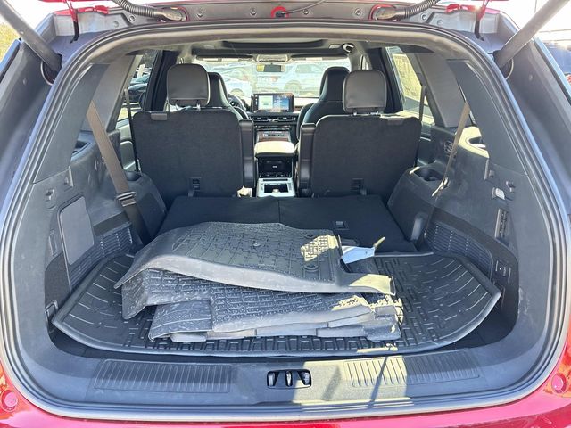 2026 Lincoln Aviator Black Label - Photo 11
