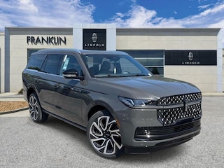 2027 Lincoln Navigator Black Label SUV