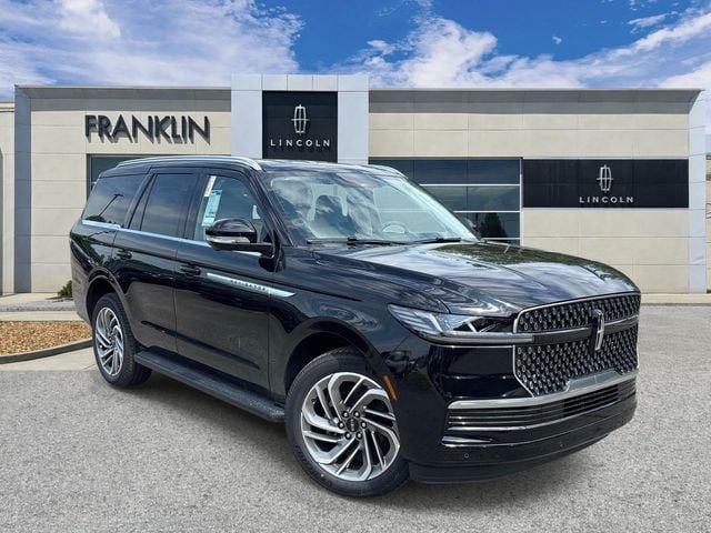 2026 Lincoln Navigator