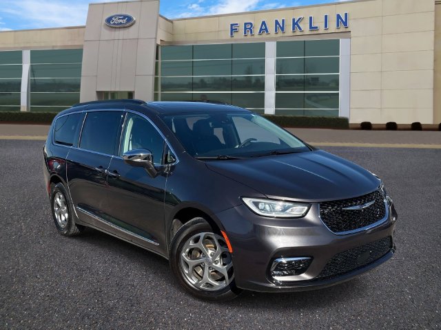 2022 Chrysler Pacifica