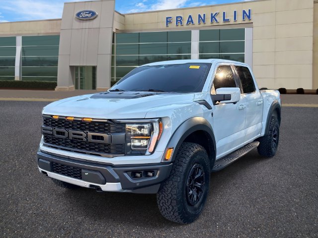 Certified 2023 Ford F-150 Raptor Truck