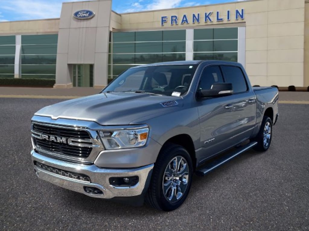 Certified 2020 Ram 1500 Big Horn/Lone Star Truck