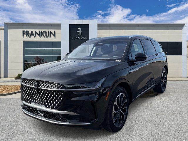 Certified 2024 Lincoln Nautilus Reserve SUV