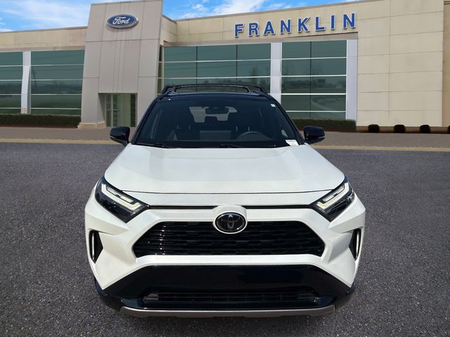 Certified 2025 Toyota RAV4 Hybrid XSE SUV