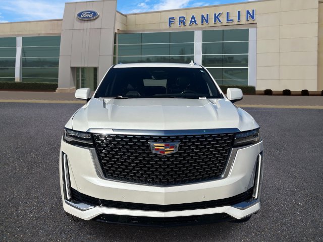 Certified 2024 Cadillac Escalade ESV Premium SUV