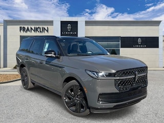 2027 Lincoln Navigator Black Label SUV