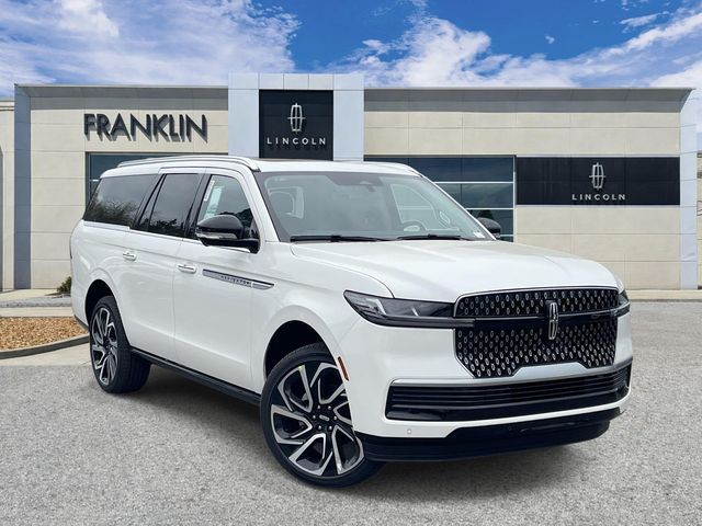 2026 Lincoln Navigator L Reserve SUV