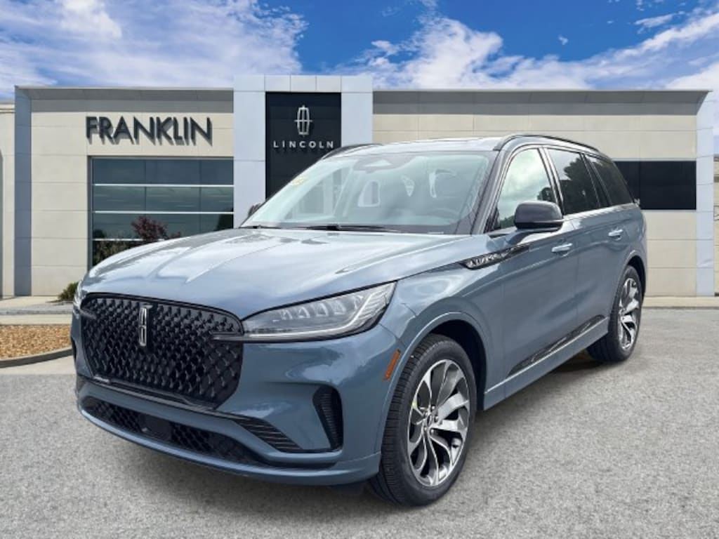 New 2026 Lincoln Aviator Premiere SUV