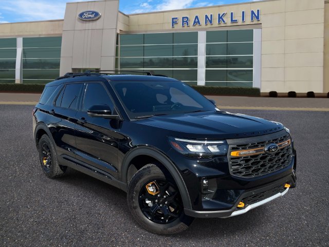 2026 Ford Explorer Tremor SUV