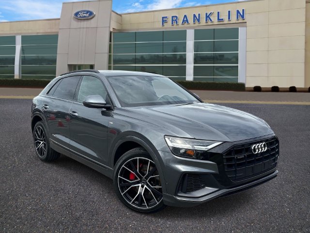 2020 Audi Q8