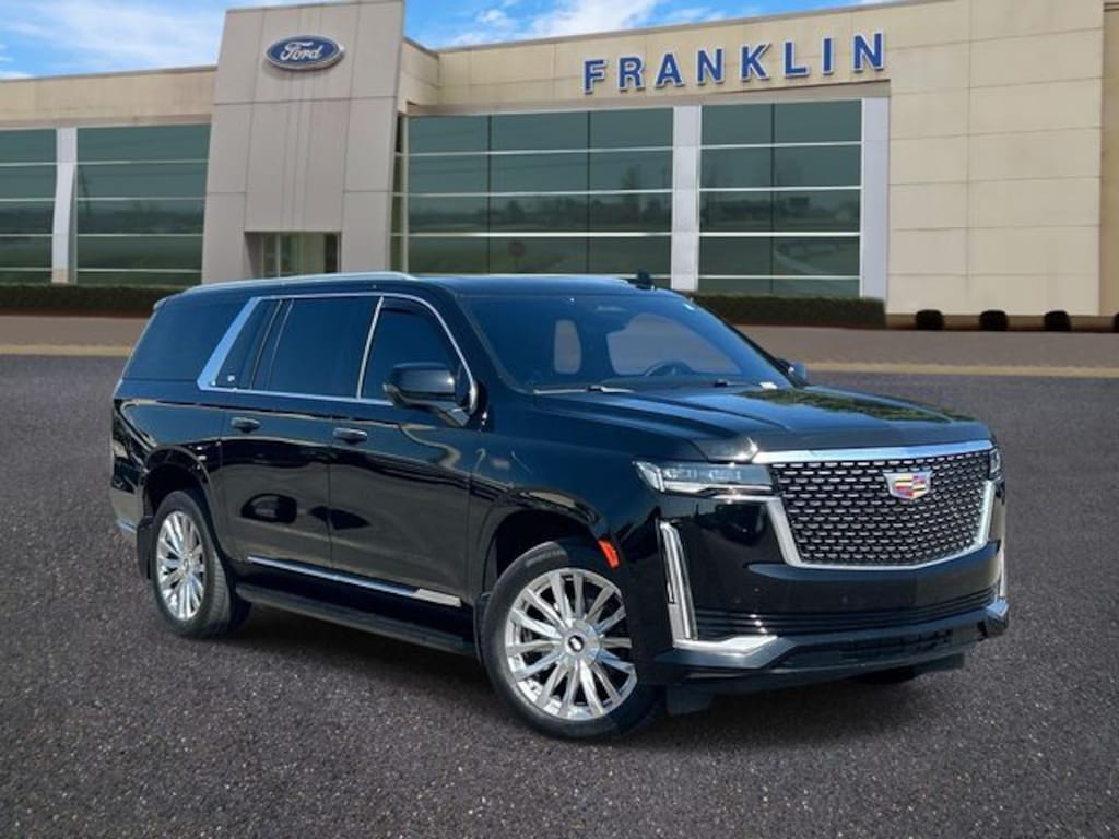 Certified 2024 Cadillac Escalade ESV Premium SUV