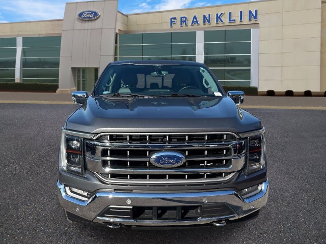 Certified 2022 Ford F-150 Lariat Truck