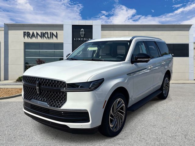 New 2027 Lincoln Navigator Premiere SUV