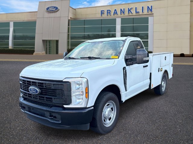 Certified 2024 Ford F-350SD XL Truck