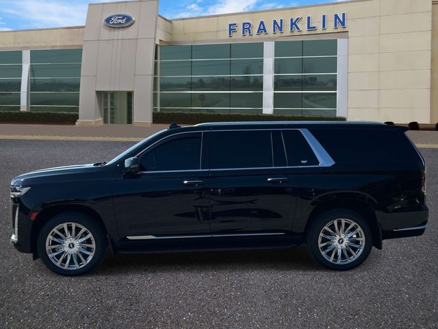 Certified 2024 Cadillac Escalade ESV Premium SUV