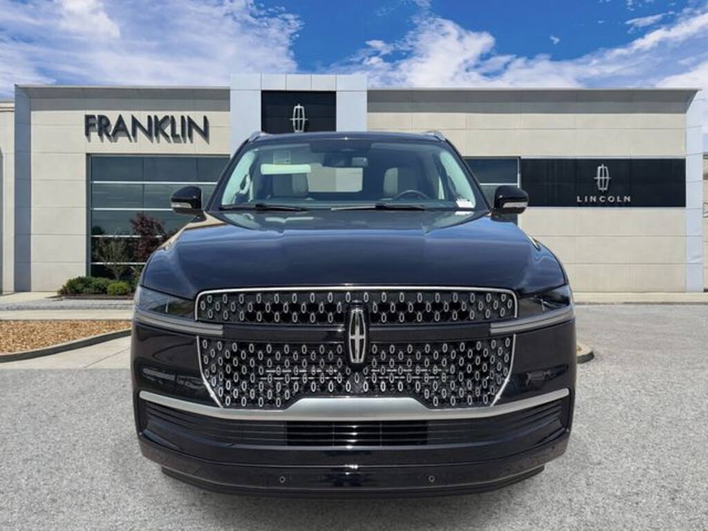 New 2026 Lincoln Navigator Reserve SUV