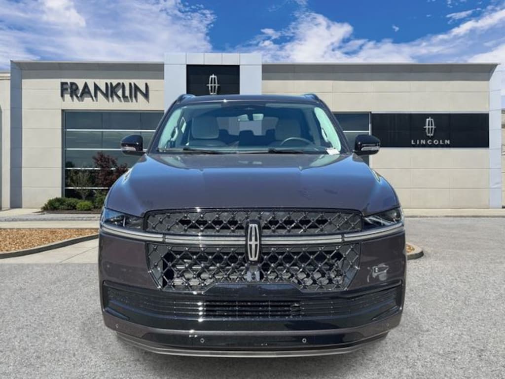 New 2026 Lincoln Navigator Reserve SUV